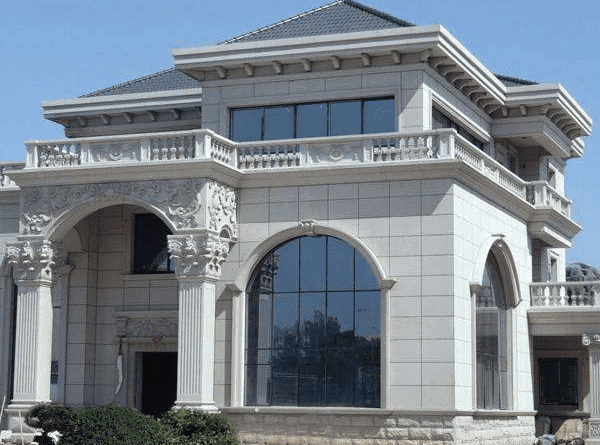 仿石漆秋季施工后養護注意事項