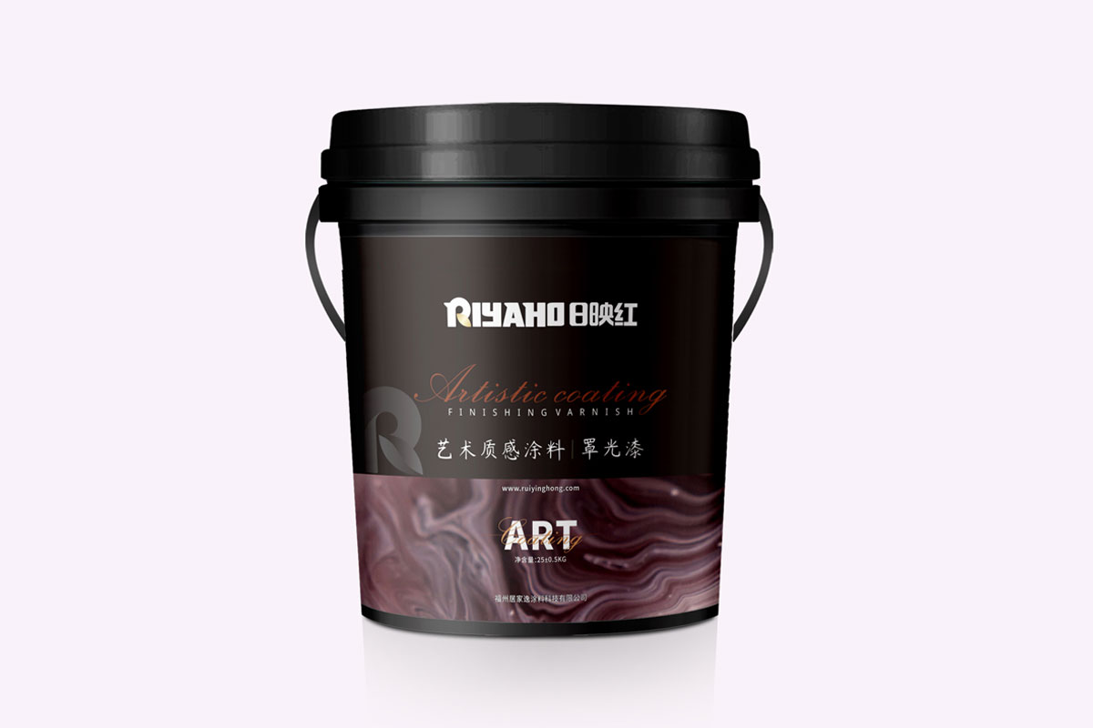 藝術漆質感涂料（罩光漆）