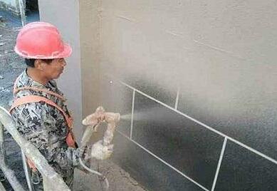 仿石漆施工多樣手法一覽，建議收藏