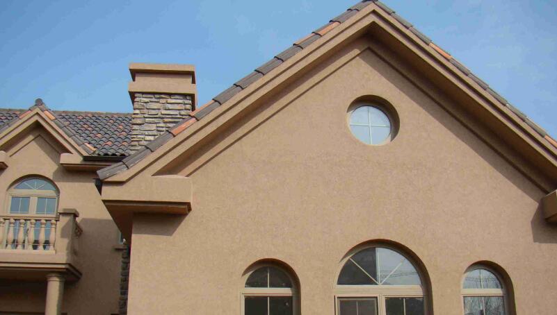 仿石漆外墻施工涂層有幾層？仿石漆每層涂層的功能分享