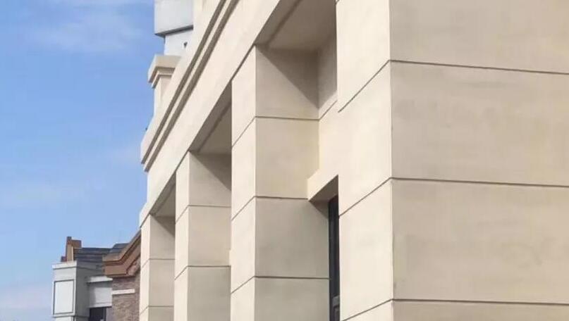 外墻膩子碰上高溫應該如何施工？膩子工藝分享！