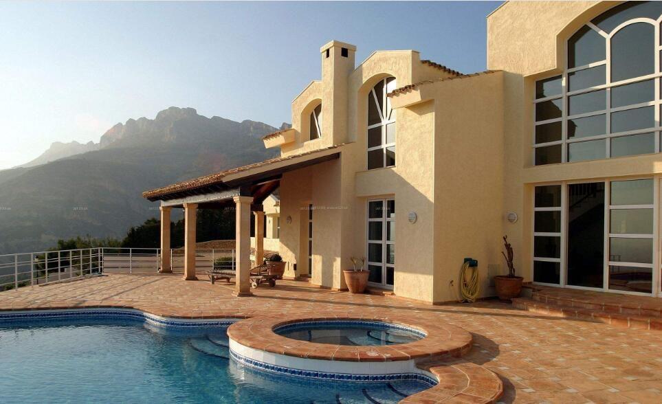 外墻涂料有哪些？它的特性？它又有什么優點？