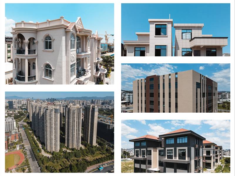 詳解：仿石漆施工工藝重中之重的四道工藝以及6個要點